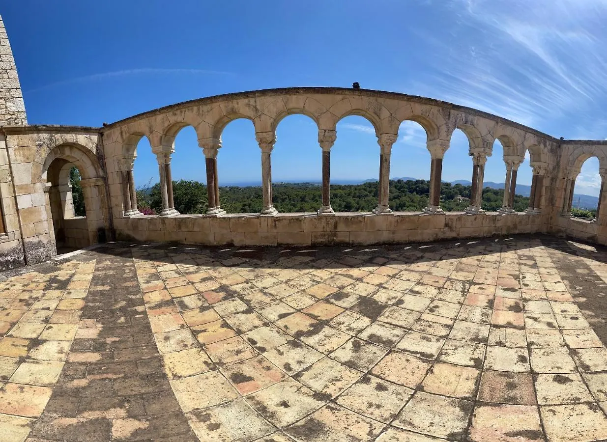 Castellaras Le Vieux Villa Mouans-Sartoux